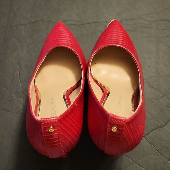 BCBGGENERATION  HALLIX POINTY-TOE STILETTO PUMPS - Picture 9 of 16